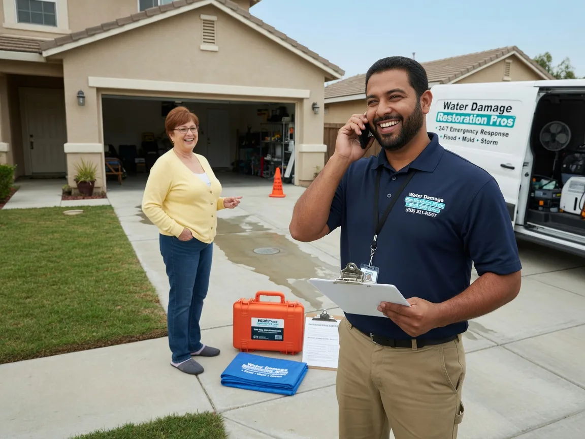 Water Damage Restoration Alfred, ME FAQs